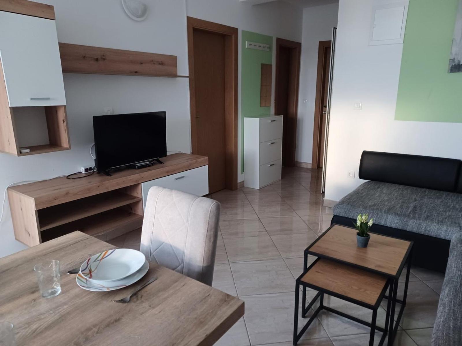 Apartmani Suncev Sjaj Rtina Ngoại thất bức ảnh